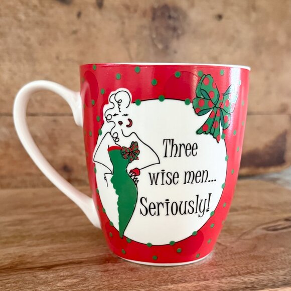 Collectable Christmas Coffee Mug - Picture 2 of 5